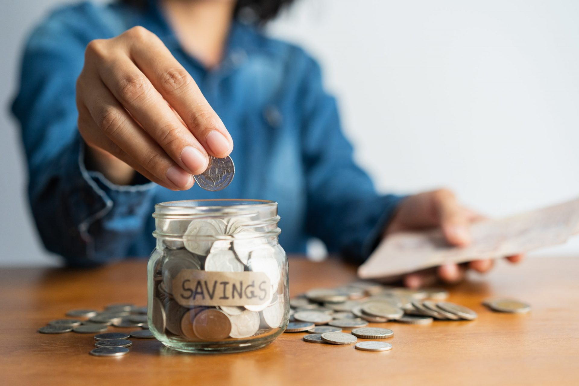 Savings & Investments